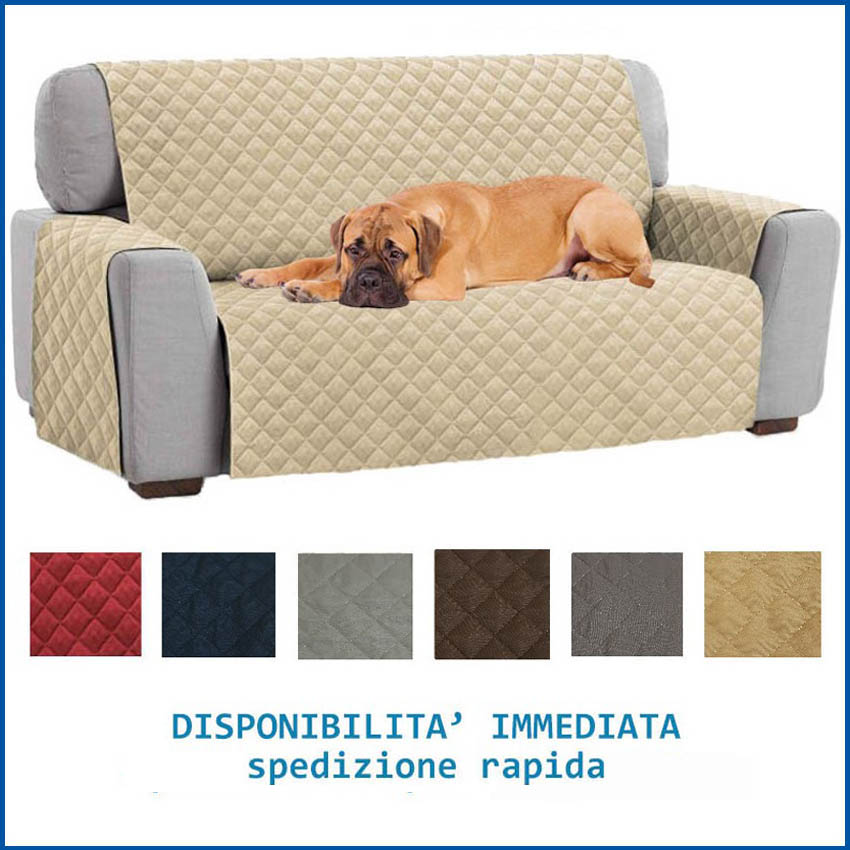 BOCTOPUG Copridivano in velluto per poltrona reclinabile