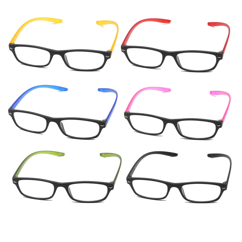 Occhiali Da Vista Donna Con Decorazioni Metallo Arrotondati Mod. Muy1045V - Foto 12