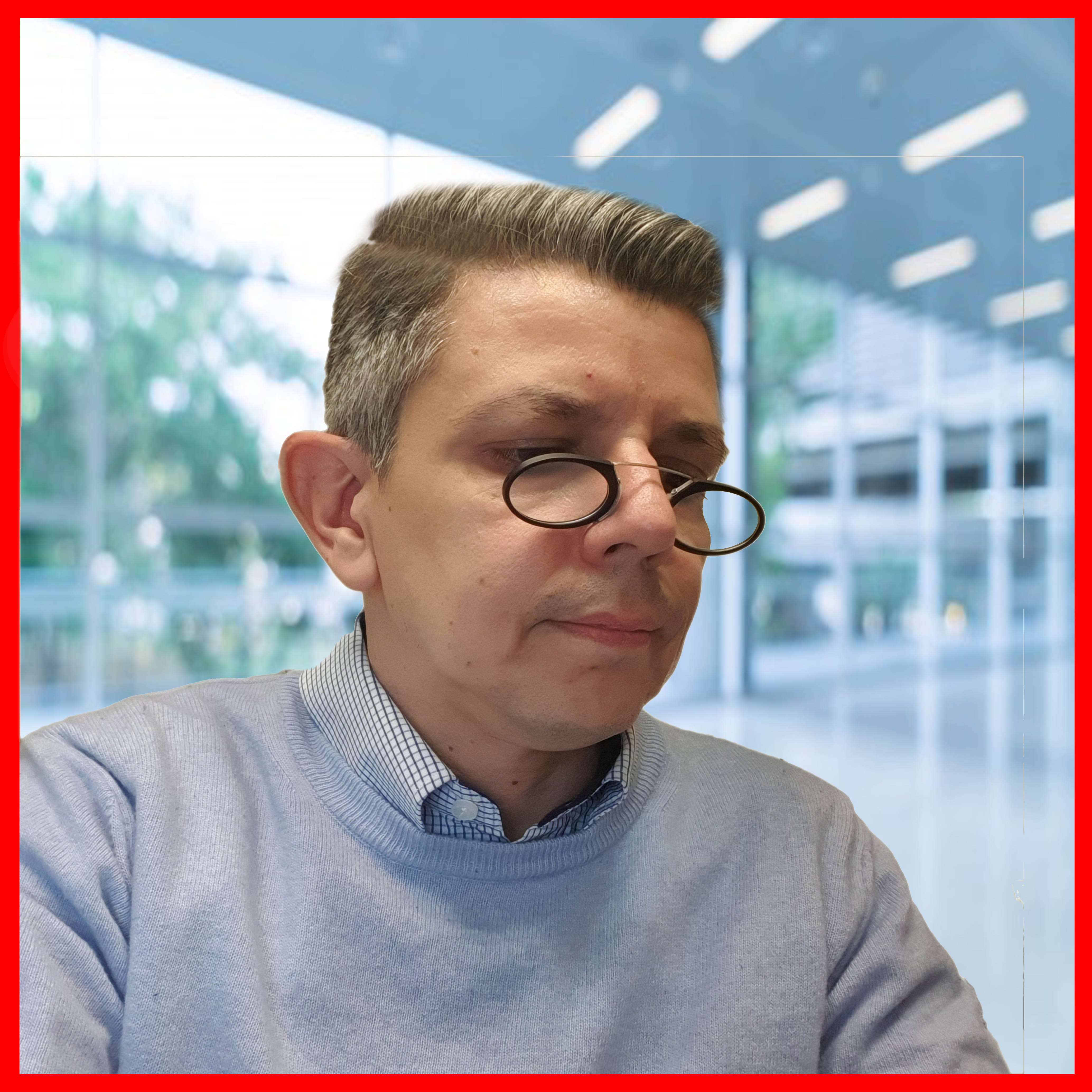 occhiali da lettura vista tondi senza montatura piccoli