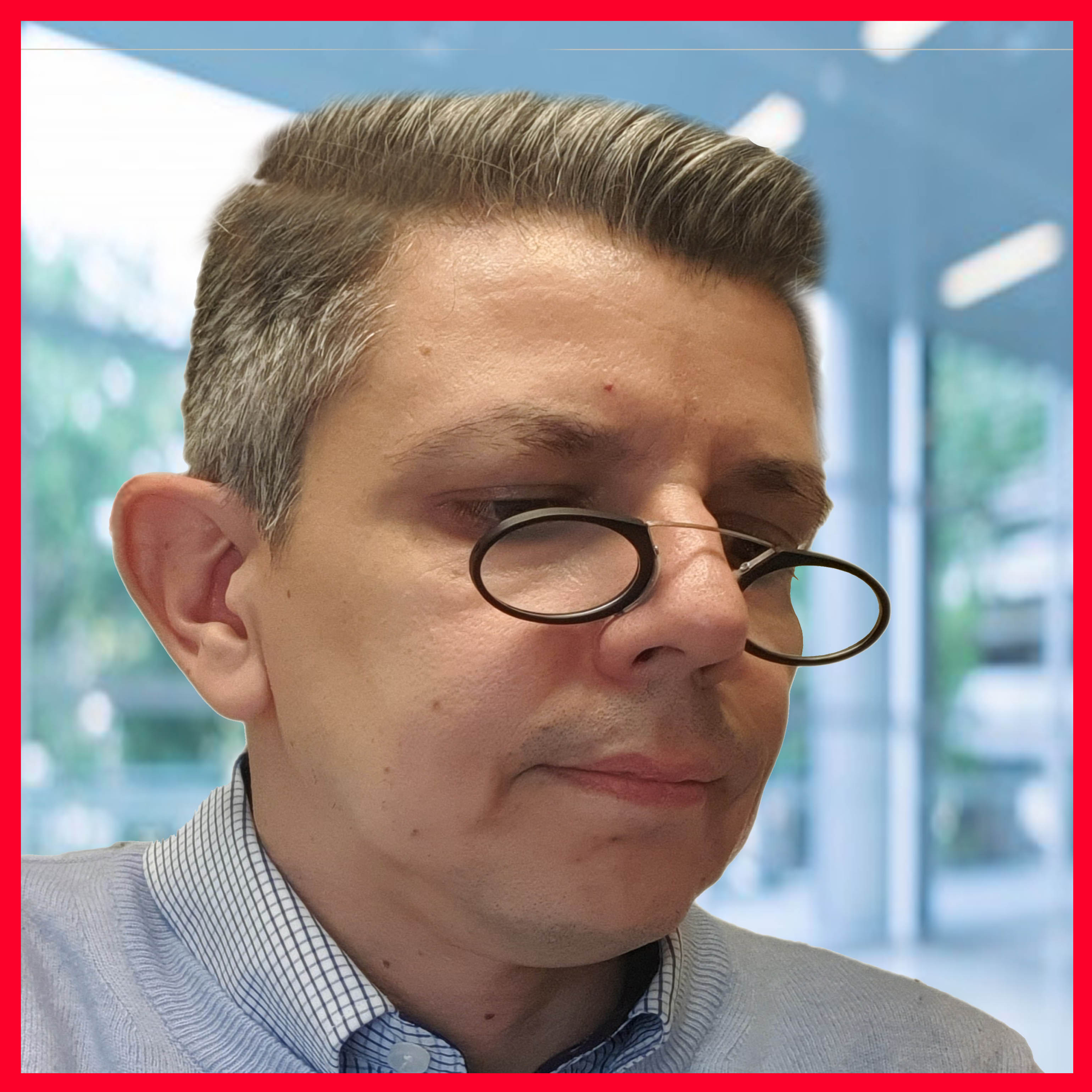 occhiali da lettura vista tondi senza montatura piccoli