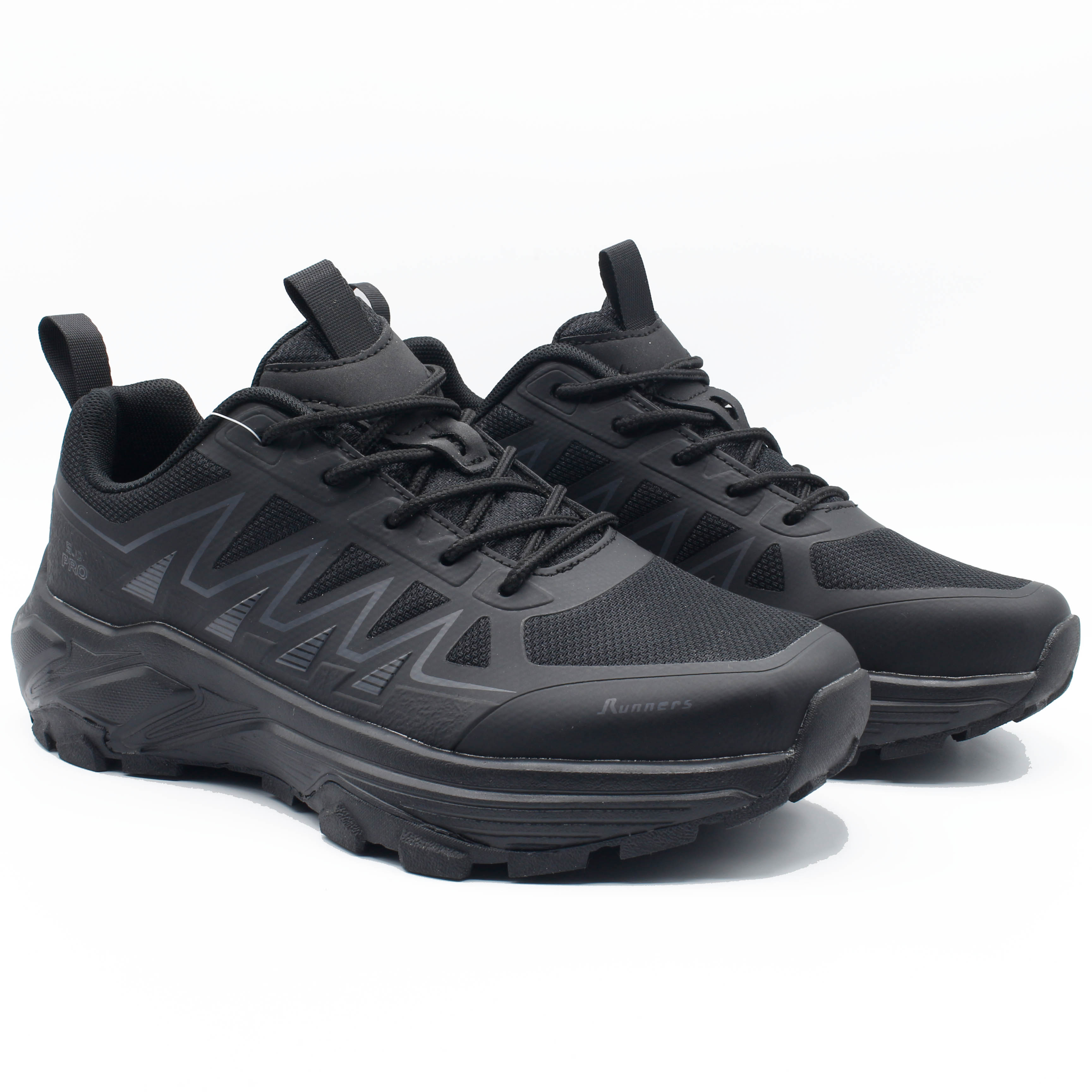 Scarpe Barefoot Uomo In Mesh - Sneaker Da Corsa E Trekking Leggere, Traspiranti, Taglia 45